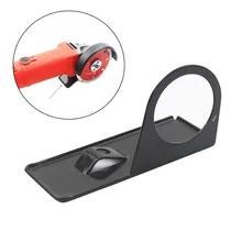 

Angle Grinder Cutting Seat Metal Angle Grinder Base Bracket Protector Shield Balance Holder Cutting Machine Conversion Tool