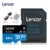 Lexar 633X New Original 95mb/s Micro SD card 512GB 128g 256GB SDXC SDHC Memory Card Reader Uhs-1 Для Дрона Gopro Sport Camcorder