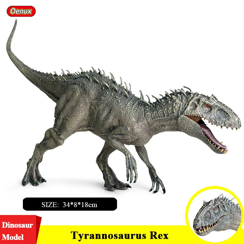 new indominus rex toy