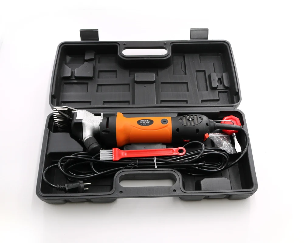 690W Electric Sheep Pet Hair Clipper Shearing Kit Wool Cut Goat | Инструменты