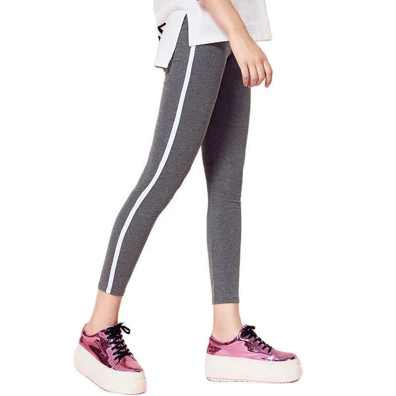 SEMIR женские бесшовные спортивные колготки с флисовой подкладкой эластичный пояс