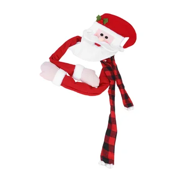 

1PC Christmas Tree Decoration Festive Cute Home Decor Tree Topper for Kids Girls