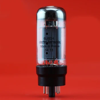 

New 1pcs Russia Electro-Harmonix EH 6L6GC Vacuum Tube accessories Repalce Psvane Mullard JJ shuguang 6CA7/EL34