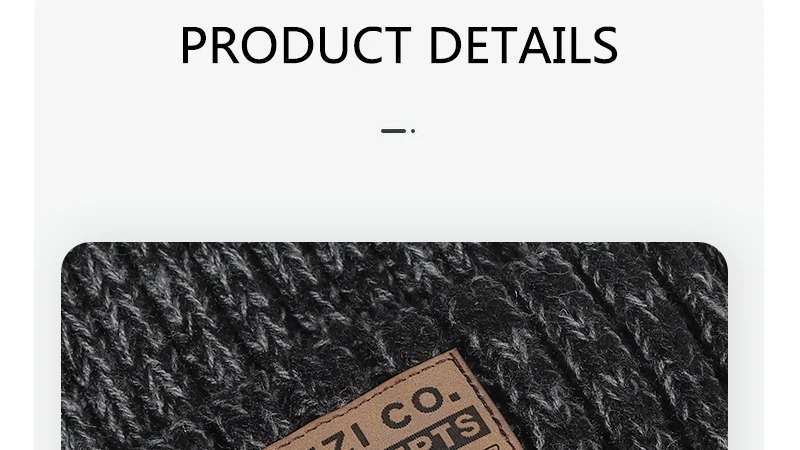 2021 New Knitted Hat Unisex Winter Hat Outdoor Warm Soft Women's Hat  Men's Hat Casual fashion Women's Hat Beanie High Quality