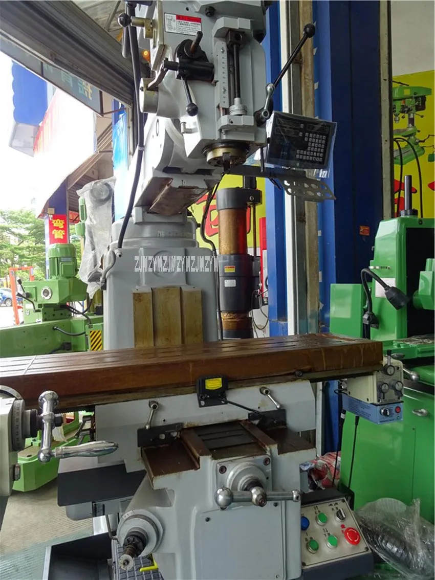ZX7016 Drilling And Milling Machine Multifunctional Home 