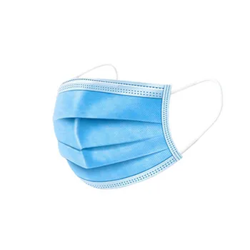 

Gift 1PCS 3 Layer Disposable Face Masks Mask Dust Protection Masks Elastic Ear Loop Disposable Dust Filter Mask Anti-Dust Safty