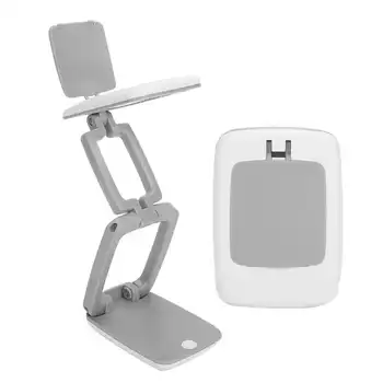 

Adjustable LED Light Magnifying Glass Light Makeup Tattoo Reading Desk Magnifier Table Light Therapy