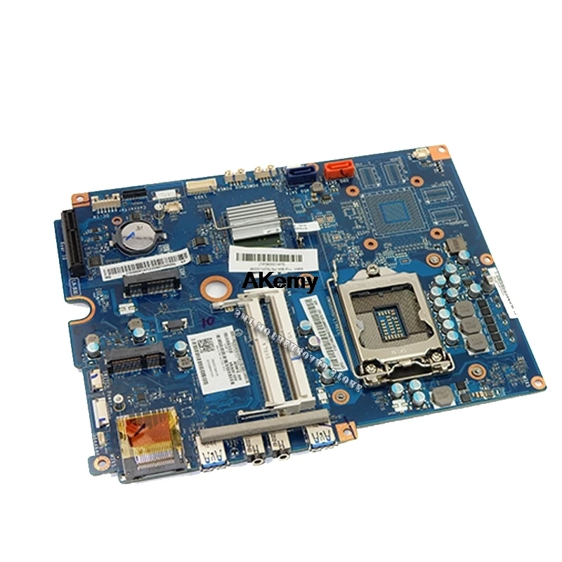 Материнская плата для ноутбука LENOVO IdeaCentre C540 AIO VBA00 LA-9301P SR177