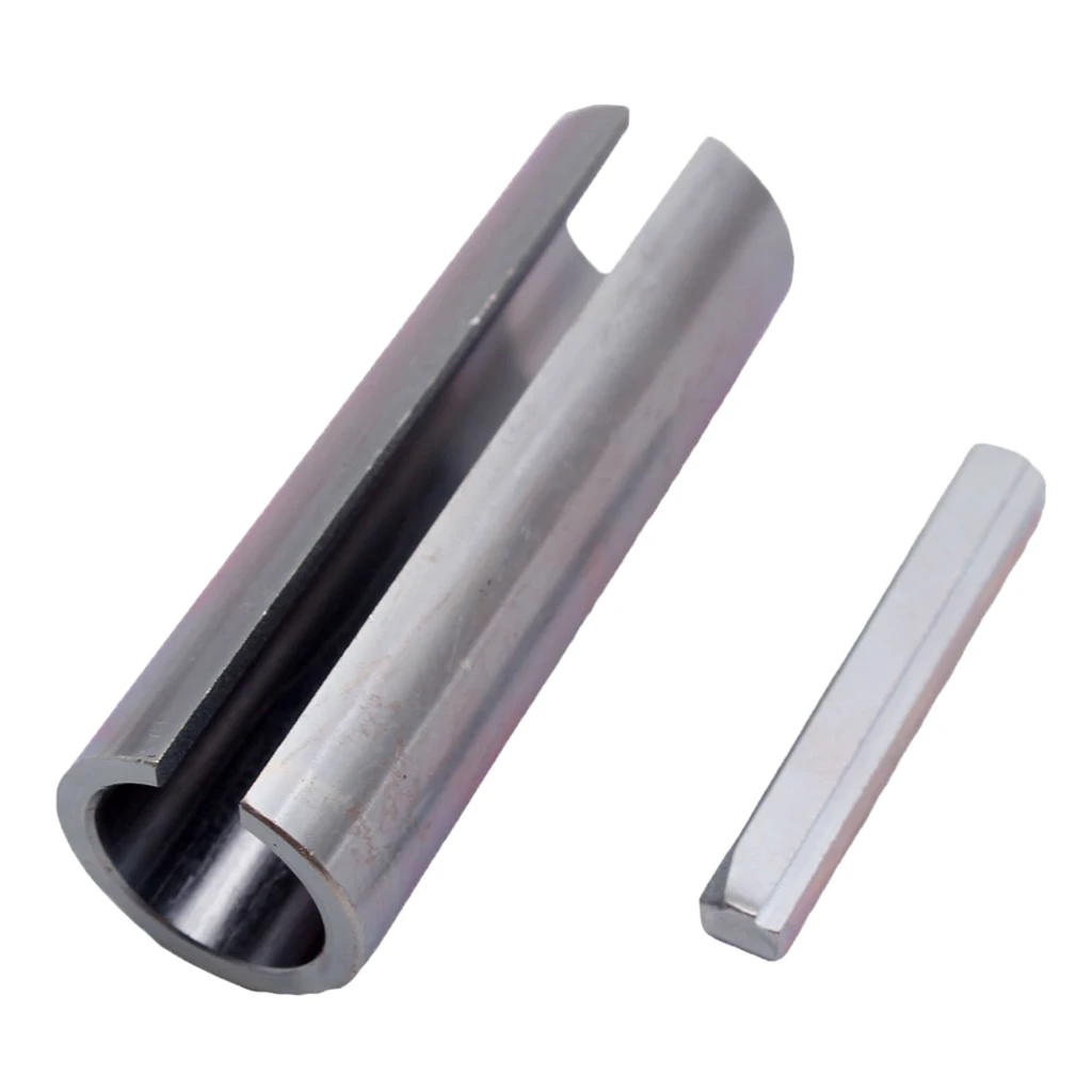 3/4' To 1' Shaft Adapter Pulley Bore Reducer Sleeve Bushing / Keystock