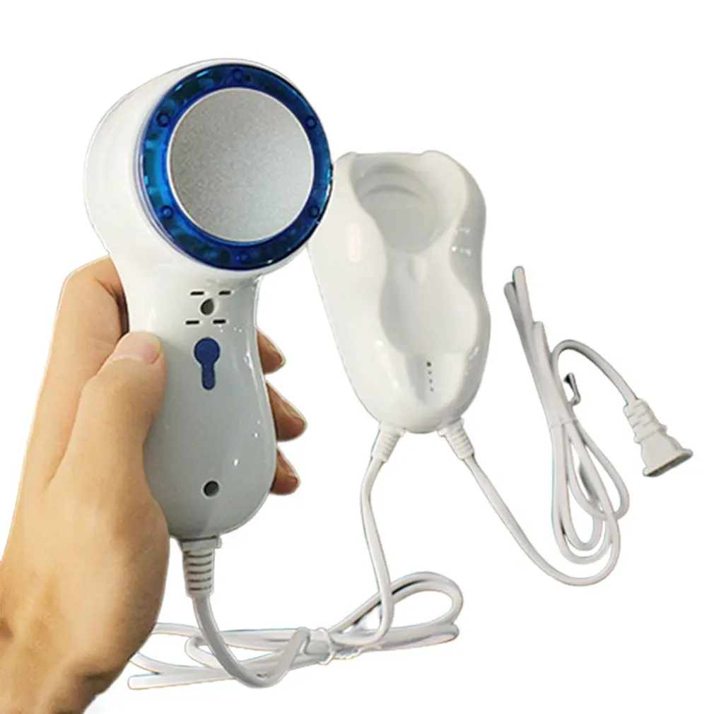 

Blu-Ray Cold Hammer Instrument Blue Ice Hammer Ice Cold Light Freezer Skin Care Beauty Equipment Shrink Pores