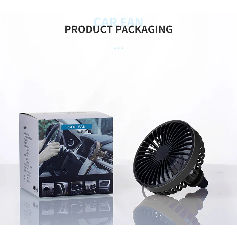 Портативные вентиляторы персональный мини USB вентилятор регулируемая скорость