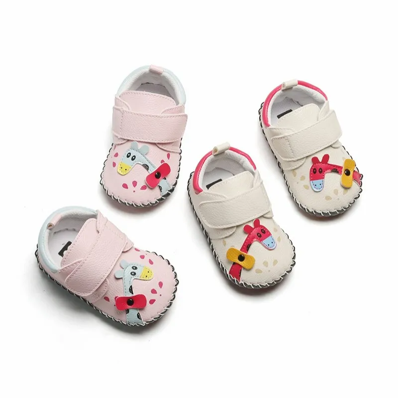 Autumn Cute Winter Fashion Casual Concise Durable Wear-resistant Toddler Shoes First Walkers New Baby Shoes Girl Shoes