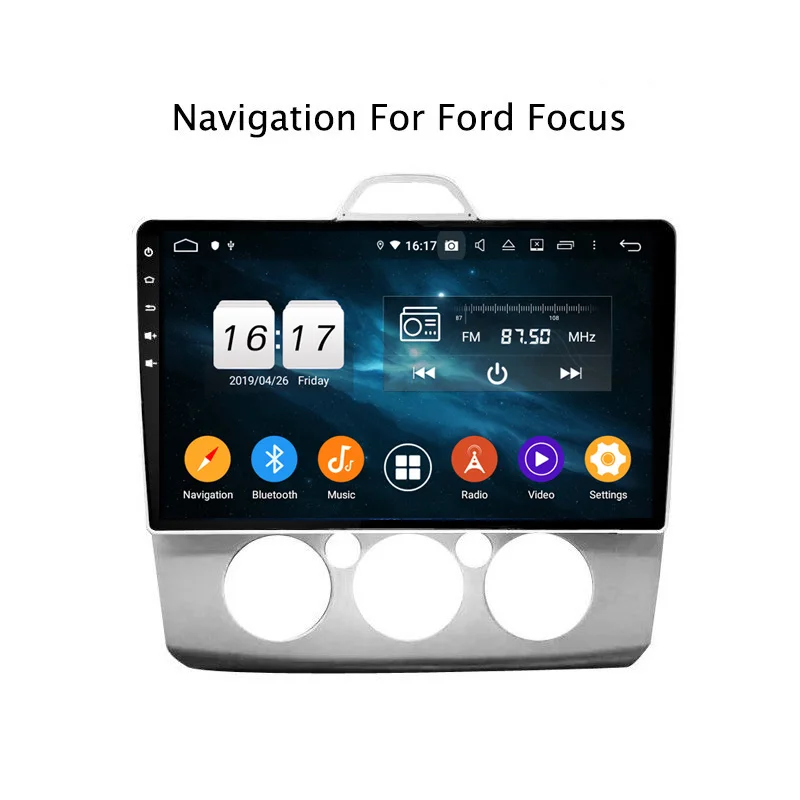 Sale 9" 4G RAM 32G ROM Octa Core Android 9.0 Car DVD GPS For Ford Focus 2006 2007 2008 2009 2010 2011 2012-2014 2 Sale 9" 4G RAM 32G ROM Octa Core Android 9.0 Car DVD GPS For Ford Focus 2006 2007 2008 2009 2010 2011 2012-2014 2