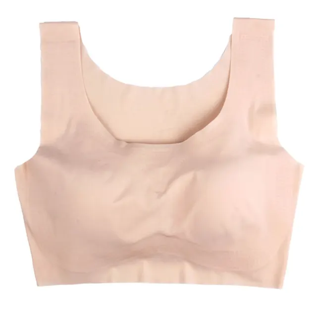 sleep tank top with support