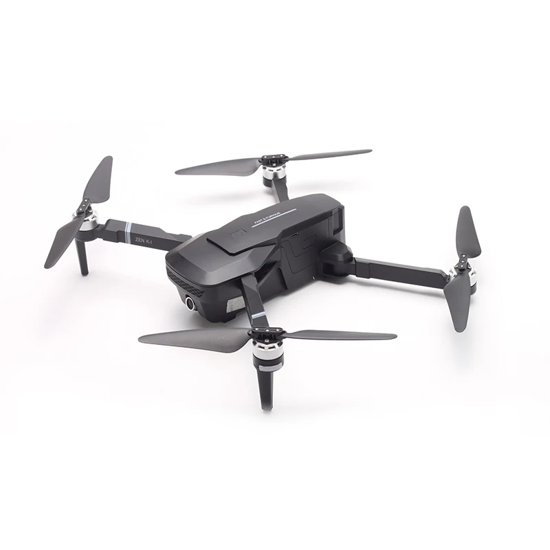 VISUO ZEN K1 Радиоуправляемый Дрон бесщеточный 5G wifi gps 50X Zoom 4K широкоугольный HD Двойная камера 28 минут время полета Радиоуправляемый квадрокоптер Дрон