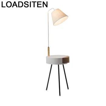 

Aydinlatma Lampada Da Terra Lampen Voor Woonkamer for Living Room Lampadaire Salon Staande Lamp Lampara De Pie Floor Light