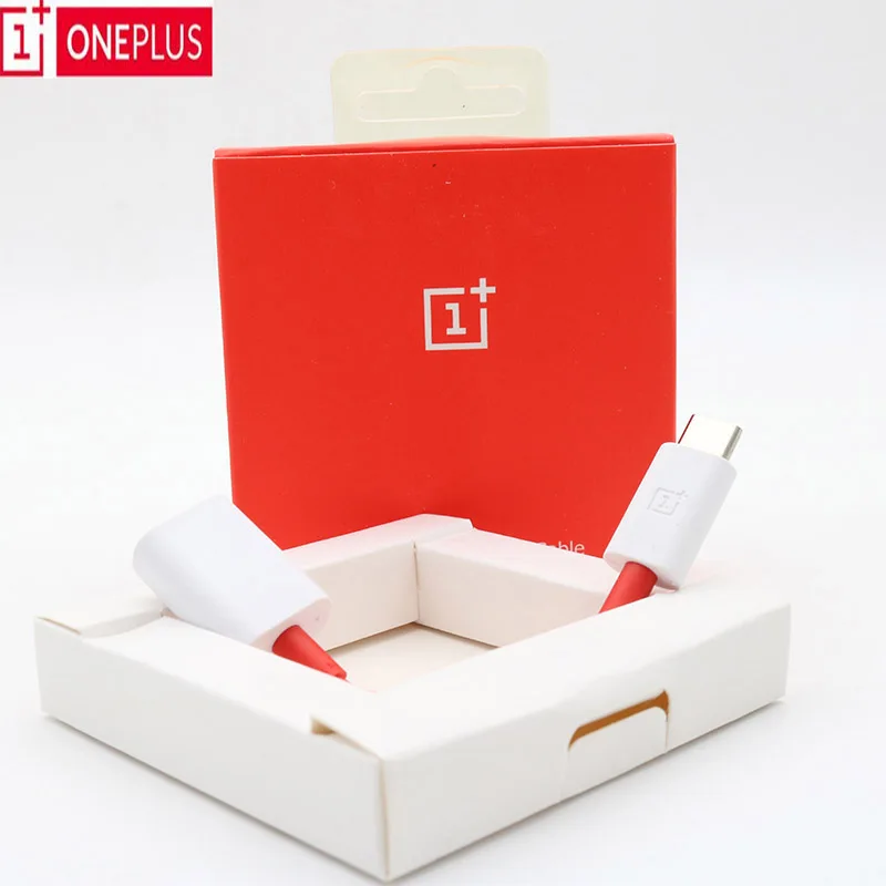 Оригинальный Кабель адаптер OnePlus 7pro/6T/6/3/3T/5/5T Type C OTG USB конвертер для передачи