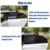 2шт Автомобильные Аксессуары Солнцезащитный Козырек Auto UV Protect Занавес Для лобового Стекла Автомобиля Солнцезащитный Козырек Сетка Солнцезащитный Козырек Защита Оконных Пленок