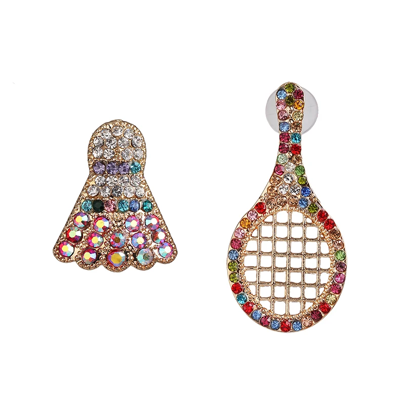 JUJA, дизайн, хорошее качество, модные женские серьги-капли с кристаллами 30 дизайнов для женщин - Metal Color: 52623-MT