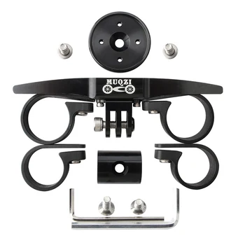 

Installation Wrench Stopwatch Holder Fixing Bracket Camera Flashlight Cycling