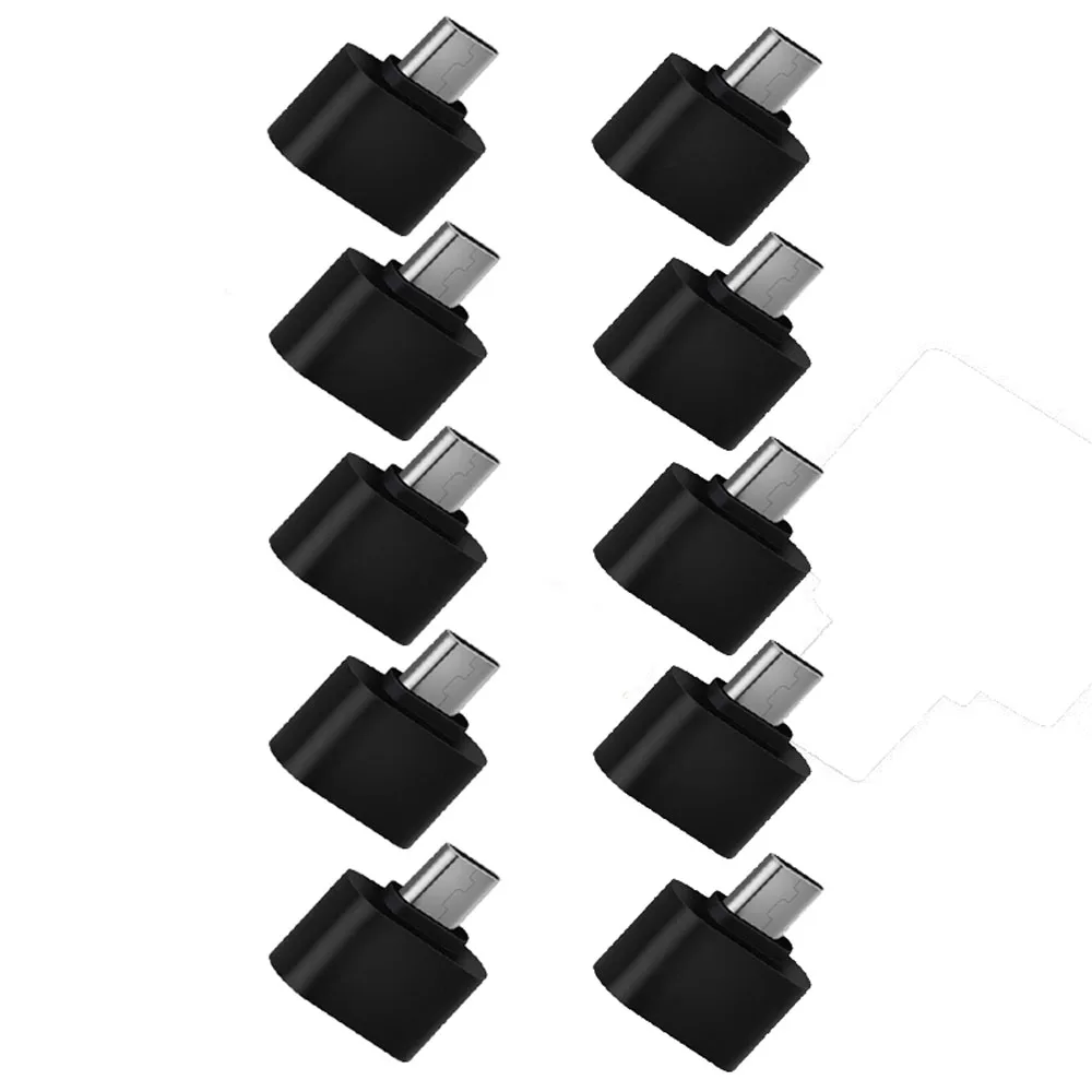 USB 2,0 к Micro USB адаптер OTG конвертер для Android телефона Micro USB мужчина к USB2.0 Женская головка для samsung HUAWEI P9/P9 Plus