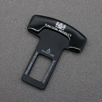 

2Pcs Car Safety Seat Belt Buckle Plug Buckle Seatbelt Clip Car Accessories forJunction Produce BMW Audi VW Nissan Toyota Honda