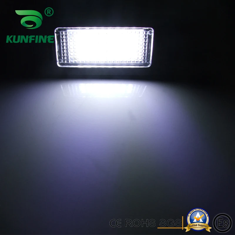 💡 LUZ MATRÍCULA HELLA Para AUDI A1 A3 A4 A5 A6 A7 Q3 Q5 | 4G0943021A 🔦