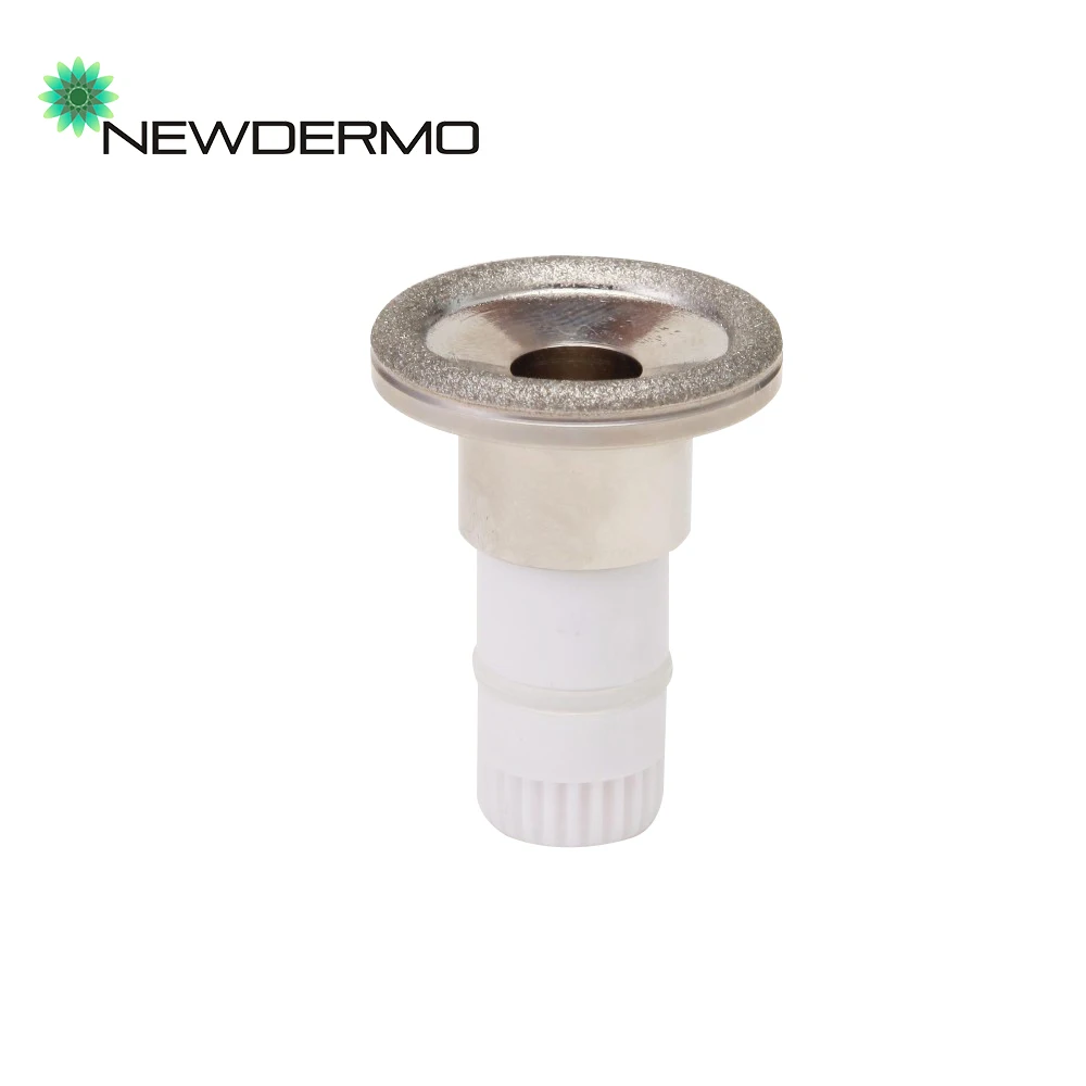 NEWDERMO отшелушивающие алмазные микродермабразия советы для красоты машина