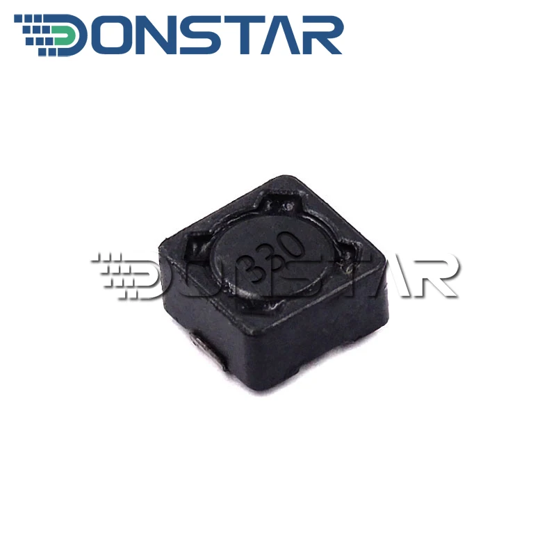 20PCS 7*7*4mm Power Inductance CD74R Shielded inductor SMD 33UH 330 power 33 UH | Обустройство дома