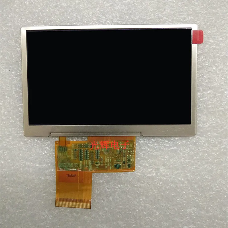 

LMS430HF02 / 08 / LB043WQ1-TD01 LCD internal screen