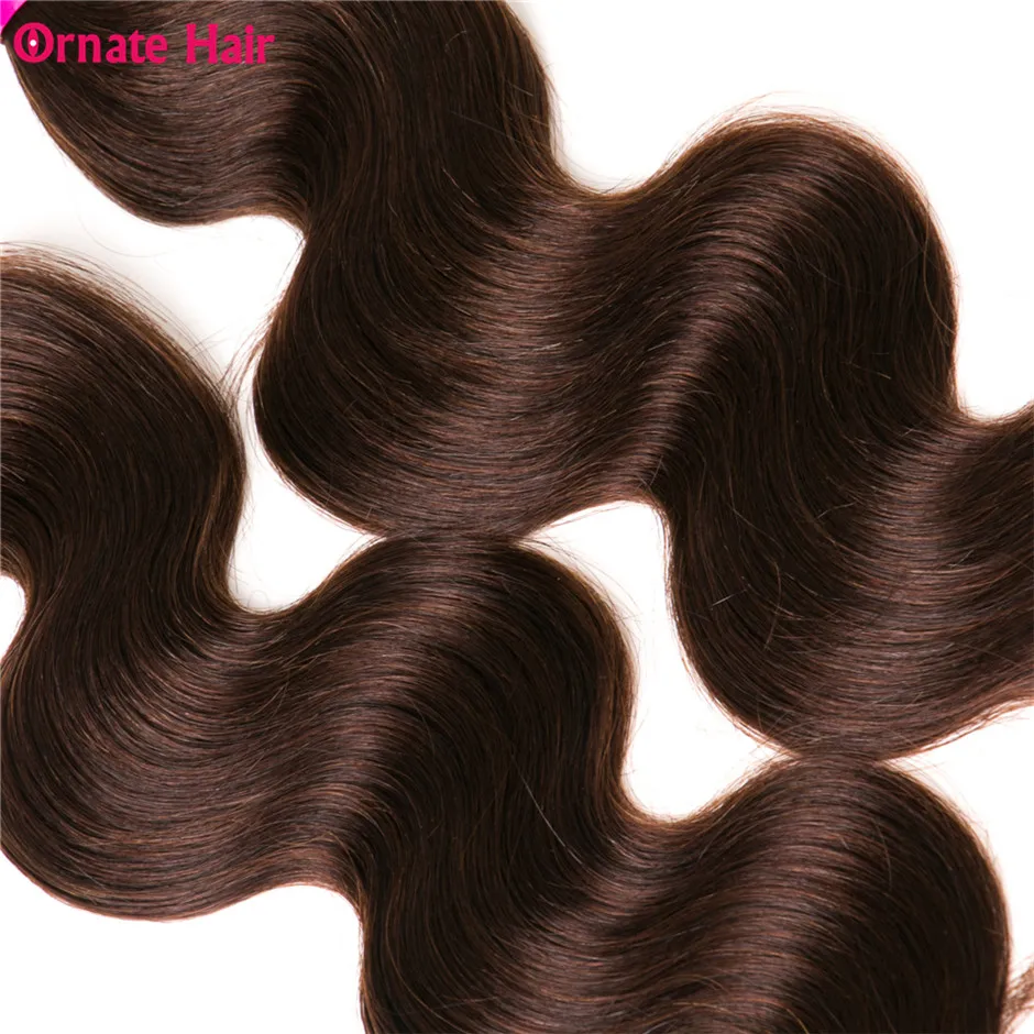 Рисунок 5 - 3 пряди малазийских пупряди волнистых волос