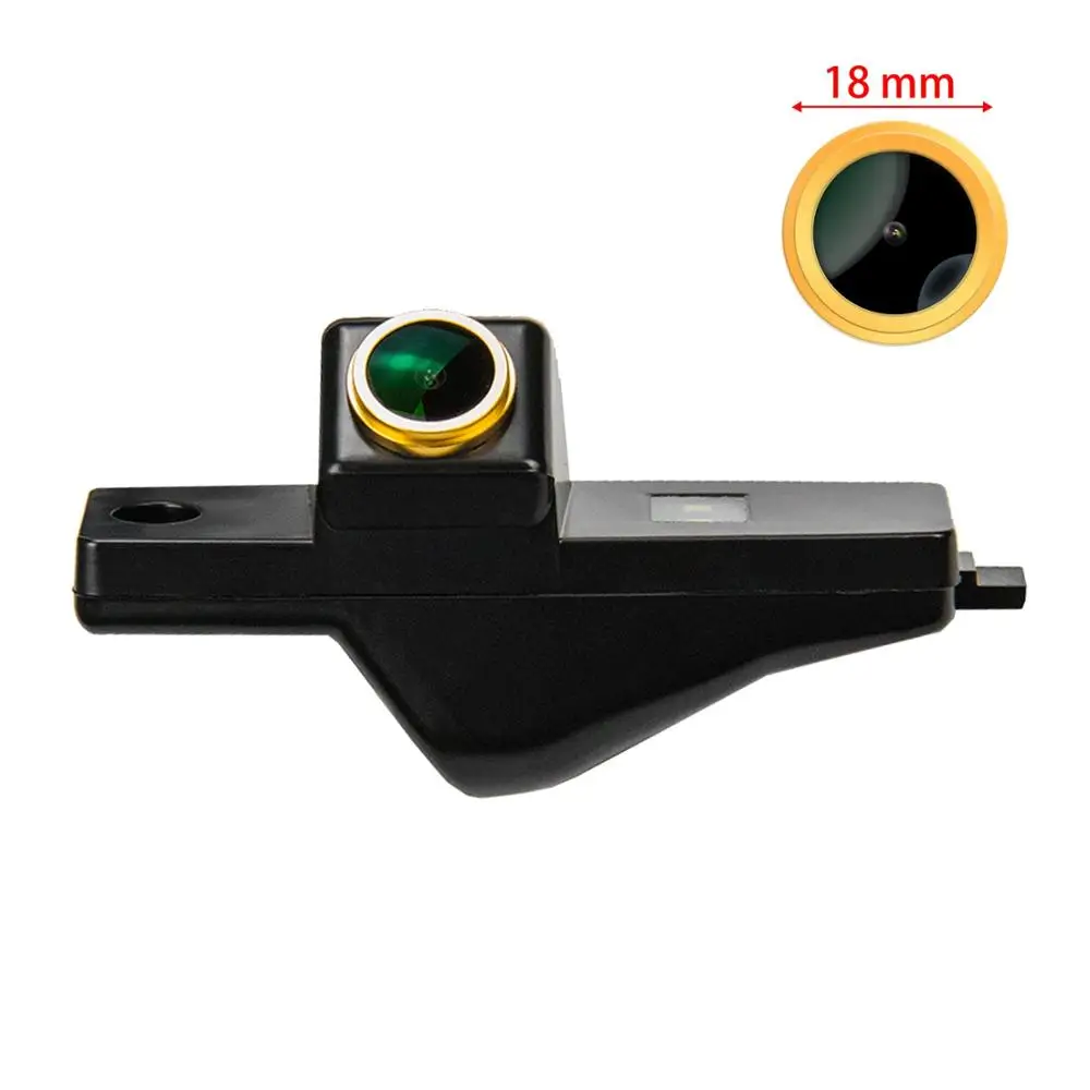 

Freezzmi Golden HD Car Rear View Reverse Backup Camera for Toyota Highlander RAV4 RAV 4 Harrier Hover G3 Coolbear Hiace Kluger