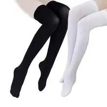 Новые женские носки чулки бедра высокие гольфы длинные нейлоновые чулки "Medias" сексуальные чулки "Medias" De Mujer Meia Arras