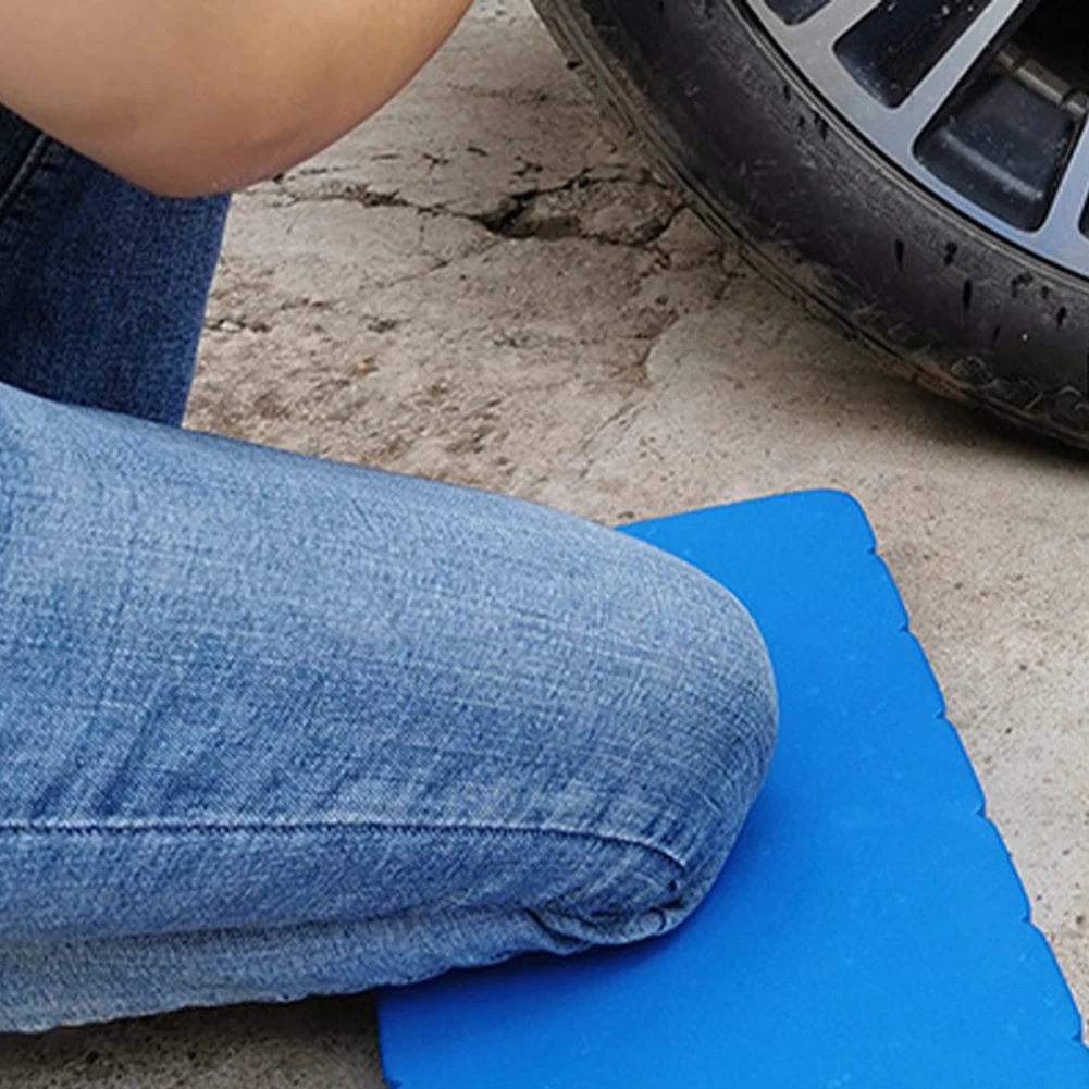 Garden Kneeler Pad Portable Waterproof Kneeling Pad Thick Foam Mat Gardening Knee Protection For Sports Working Knee Cushion