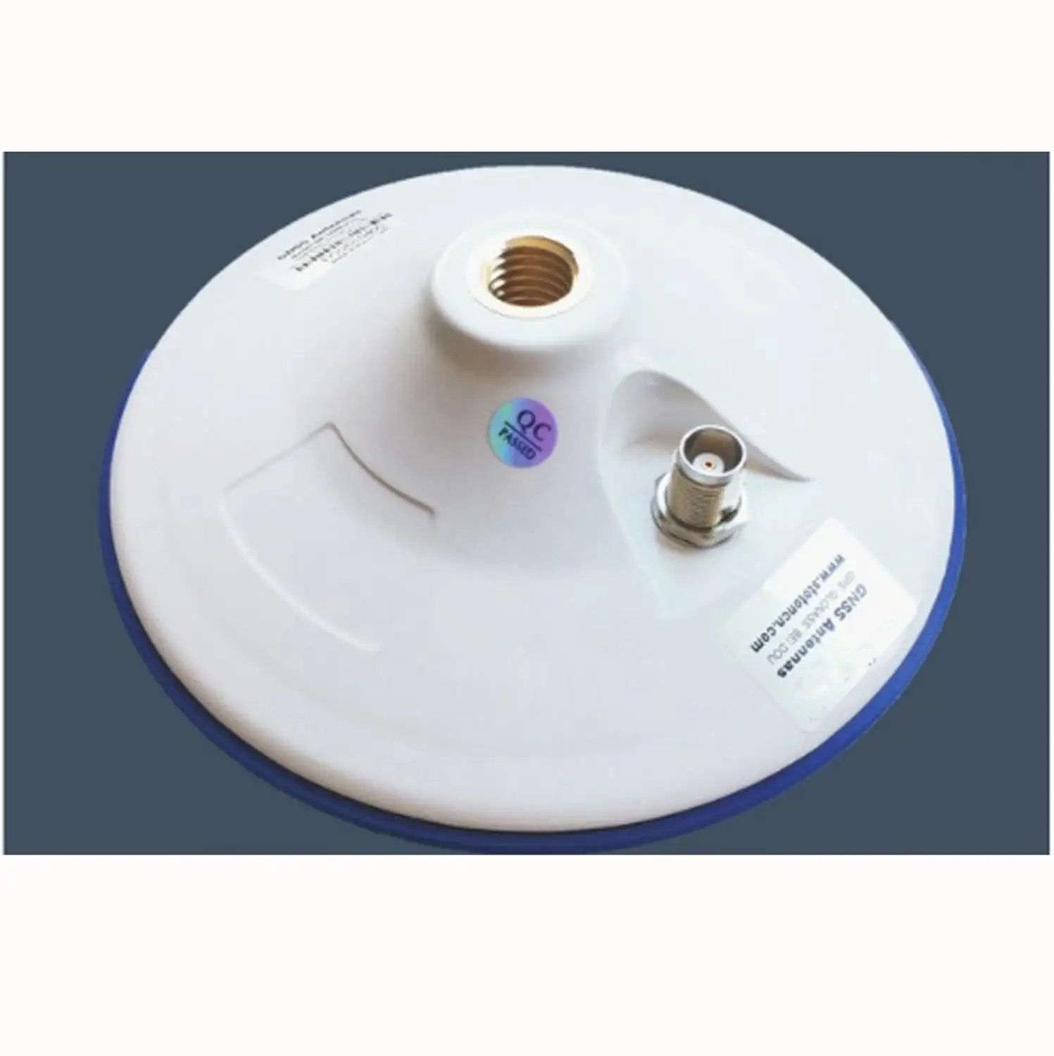 Matsutec HA-019 высокоточная RTK GNSS антенна ZED-F9P gps CORS Антенна TNC 3 3-18 V с высоким