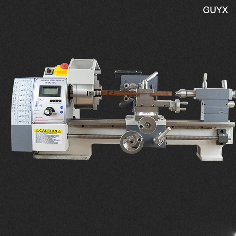 

High Precision Home Ball Wood Bead Machine Woodworking Processing Handrail Multi-function Lathe