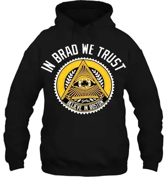 

NEW Brad Marchand Bruins Themed In Brad We Trust Size Small FREESHIP Streetwear men women Hoodies Sweatshirts