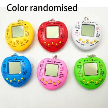 

Hot Intelligence Developmental Electronic Pets Toys Nostalgic Pets In One Virtual Cyber Pet Toy Penguins Toy