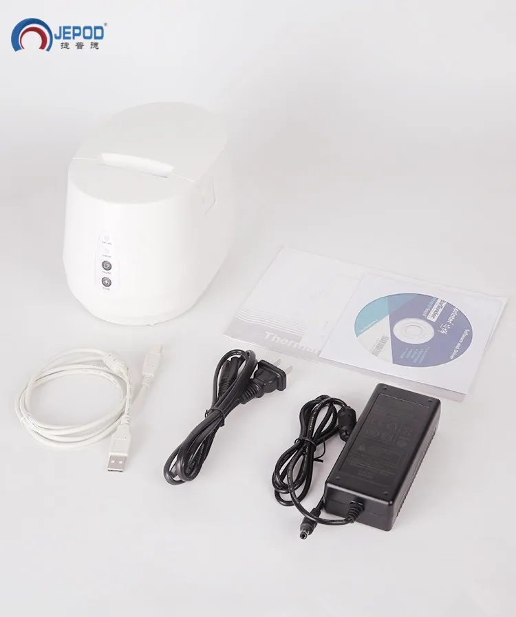 Новое поступление! Xprinter XP-237B стиль USB/USB+ Bluetooth термальный штрих-код qr-код этикетка принтер одежда метки pos принтер