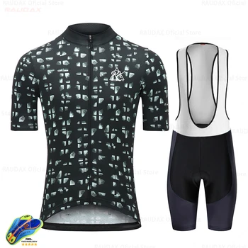 

2020 Cycling Wear Men's Cycling Wear Quick-drying Shortsleeved Cycling Wear Summer Mountain Bike Road Bike Set Cycling Clothing
