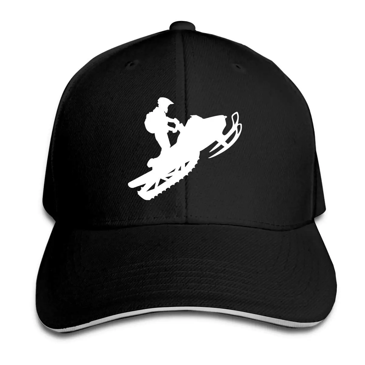 Снегоход мужчины Wo мужчины s папа шапки бейсболка