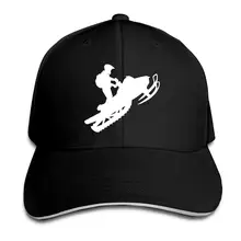 Снегоход мужчины Wo мужчины s папа шапки бейсболка