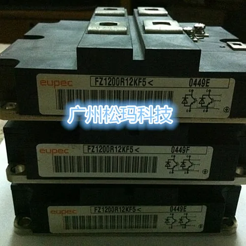 FZ1200R12KF5 1200A 1200V IGBT Модули для обеспечения качества- SMKJ