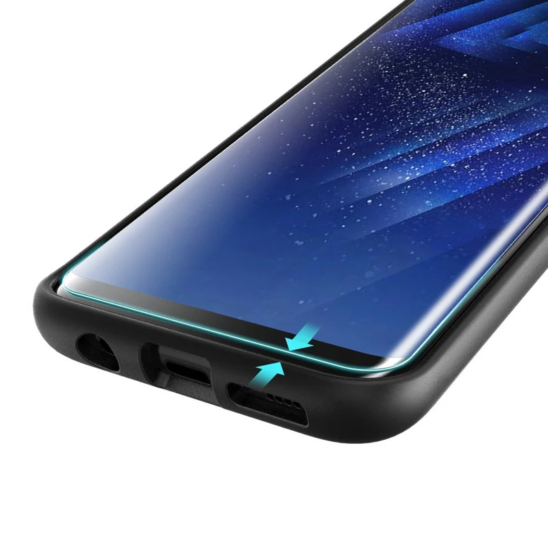 Защитное стекло для Samsung Galaxy S9 S8 + / Plus Note 8 9|Защитные стёкла и плёнки| |