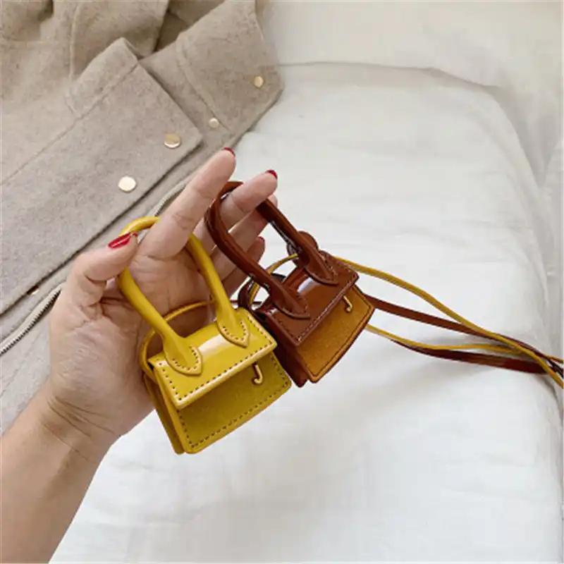 mini cross bag