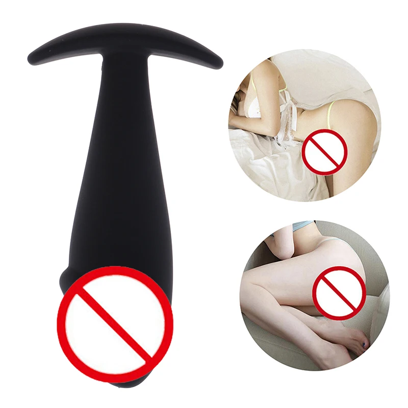 Silicone G-Spot Anal Butt Plug Prostate Massage Vagina Stimulate Sex Toys For Women Men Gay Adult Erotic Products |
