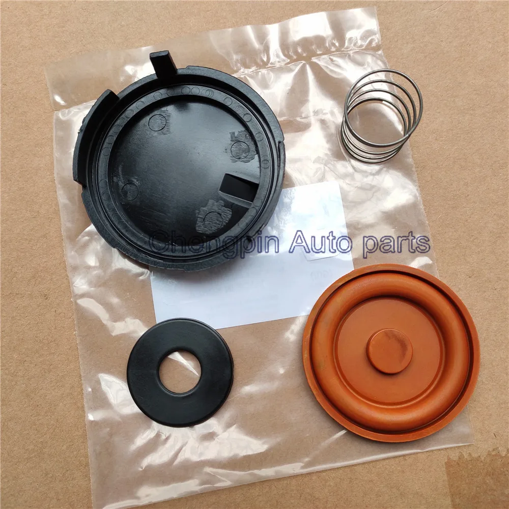 PCV Valve Cover Repair Kit Valve Cap With Membrane OEM 25198874