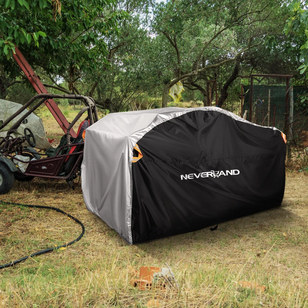 XXXL Heavy Duty Waterproof Quad ATV Cover Resistant UV Dust Snow - Foto 2