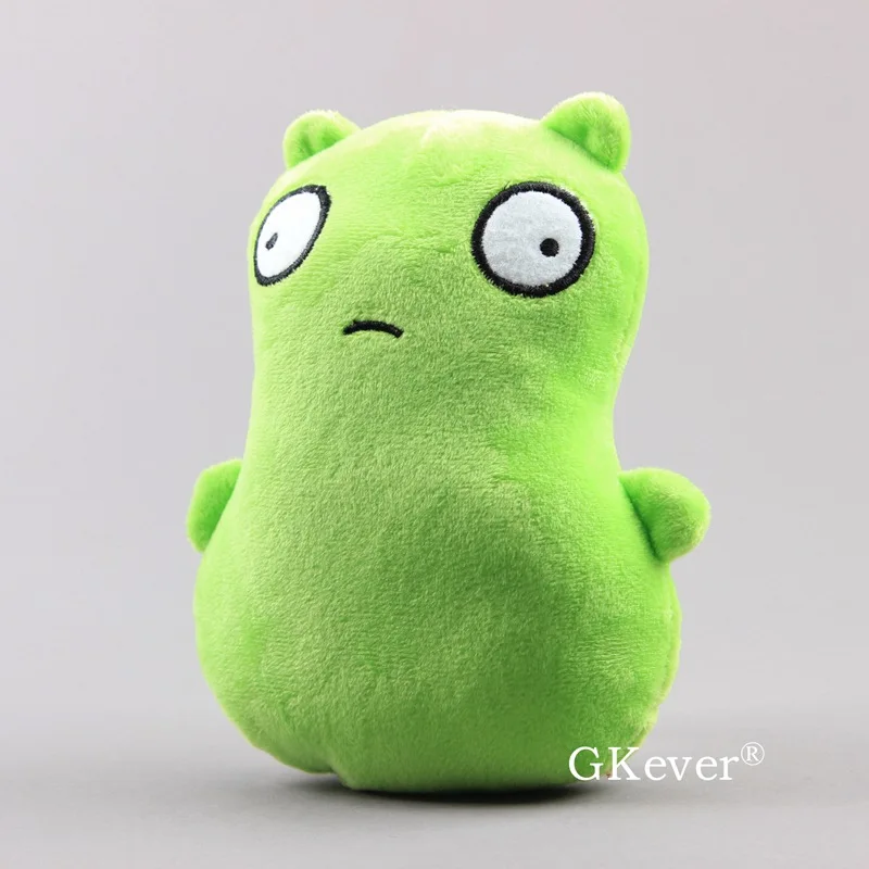18 см Мультфильм Аниме монстр плюшевые игрушки куклы Bobs Burgers Kuchi Kopi плюшевая кавайная игрушка мягкие игрушки/Животные Дети подарок