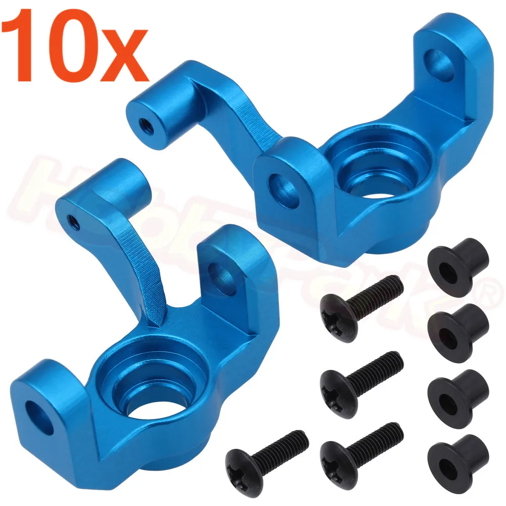 10x алюминиевый рулевой хаб переноска суставов (L/R) 0005 для WLtoys 1/12 масштаб